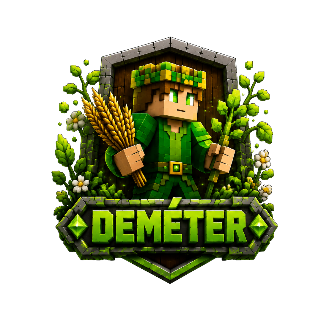 Logo Deméter