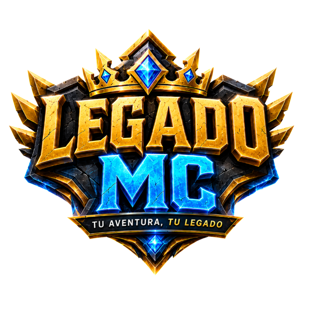 LegadoMC Logo