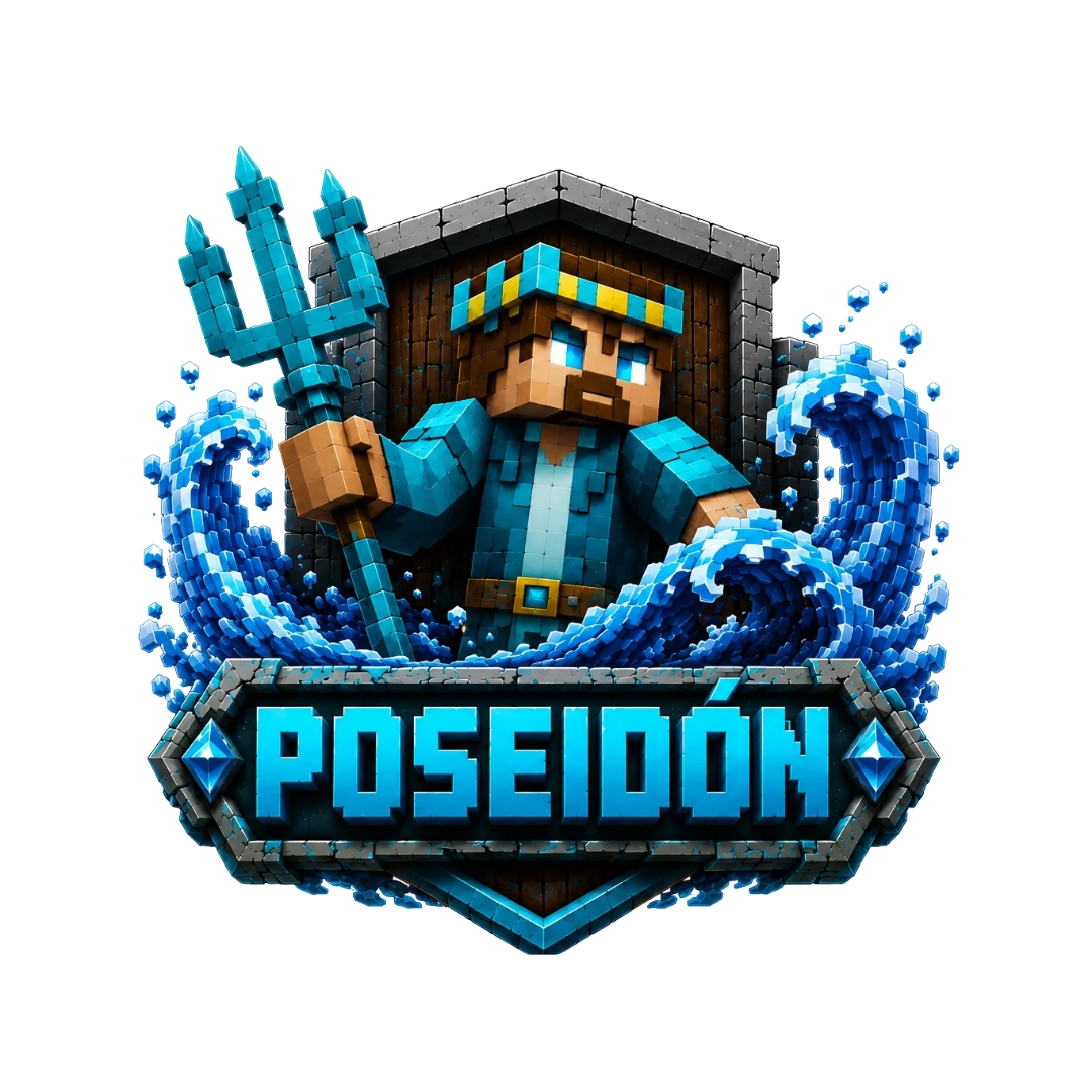 Logo Poseidón