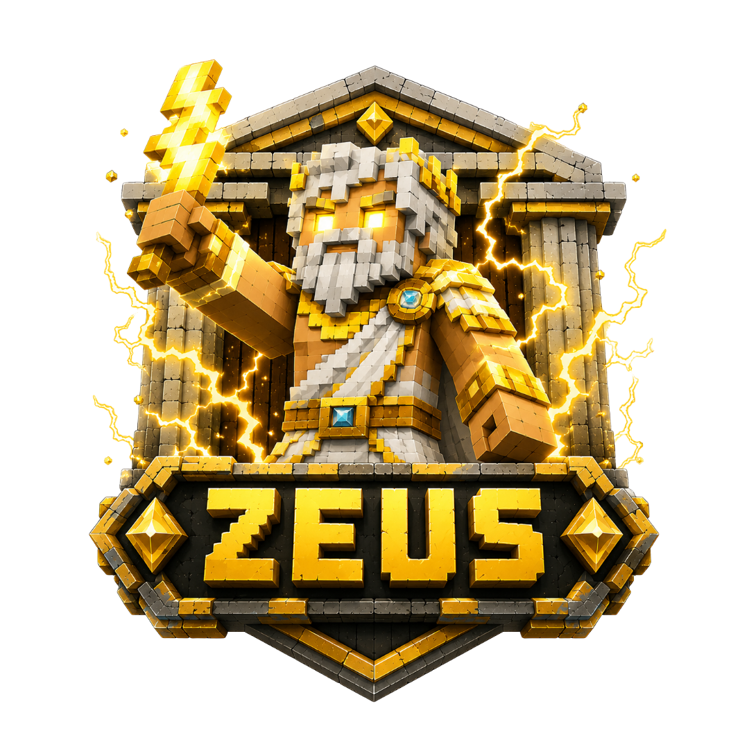 Logo Zeus